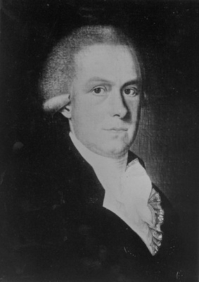 Dr. Eisso Metelerkamp (1756-1813), vurig patriot en laatste bewoner van de in 1805 afgebroken borg Vredenburg. Gehuwd met Geerhardina Metelerkamp-Groeneveld.