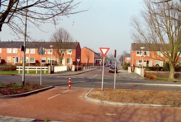 Nolenstraat in 2007.